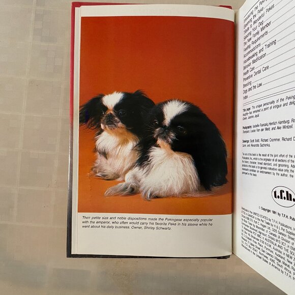 Pekingese Handbook - Picture 5 of 5